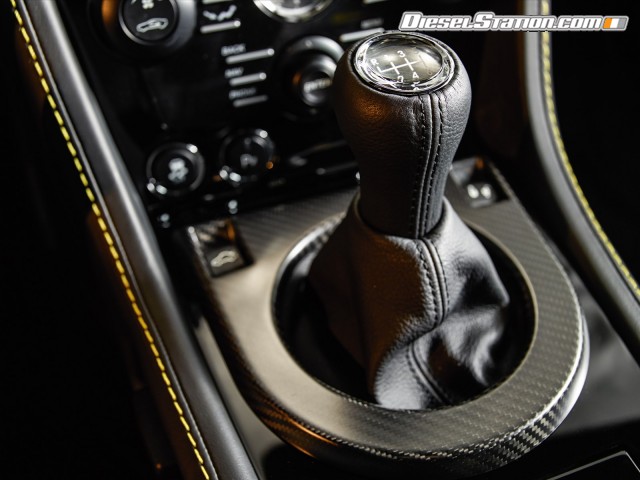 Aston Martin V8 Vantage GT 2015 Picture #9 Aston Martin V8 Vantage GT 2015 Picture #9